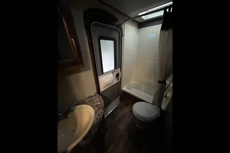 Sam's Keystone Cougar Travel Trailer