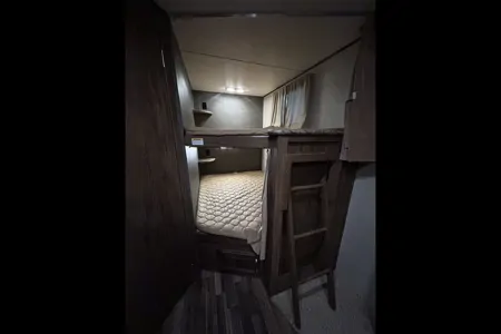 Sam's Keystone Cougar Travel Trailer