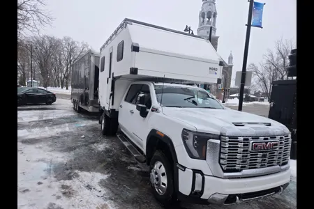 Jean-Francois  Nord Box Wolvorine Caravane portée