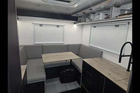 Jean-Francois  Nord Box Wolvorine Caravane portée