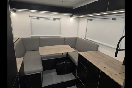 Jean-Francois  Nord Box Wolvorine Caravane portée