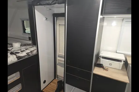 Jean-Francois  Nord Box Wolvorine Caravane portée