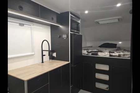 Jean-Francois  Nord Box Wolvorine Caravane portée