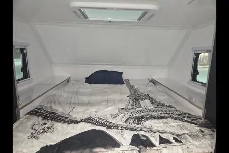 Jean-Francois  Nord Box Wolvorine Caravane portée