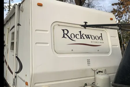 Kevin's Forest River Rock wood :)