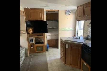 Kevin's Forest River Rock wood :)