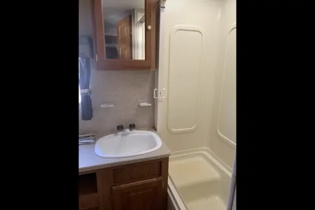 Kevin's Forest River Rock wood :)