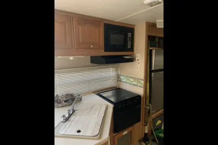 Kevin's Forest River Rock wood :)