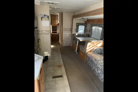 Kevin's Forest River Rock wood :)