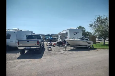 Mark's Triple E Blackhawk luxury 3605 Fifth Wheel