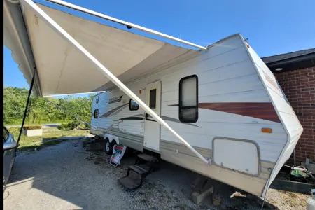 T-Man's Starcraft Autumn Ridge Travel Trailer