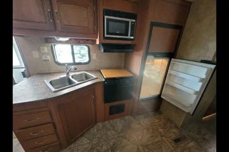T-Man's Starcraft Autumn Ridge Travel Trailer