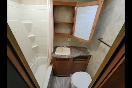 T-Man's Starcraft Autumn Ridge Travel Trailer