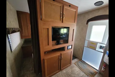 T-Man's Starcraft Autumn Ridge Travel Trailer
