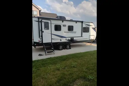 Bennys Cruiser RV Shadow Cruiser 225rbs Travel Trailer