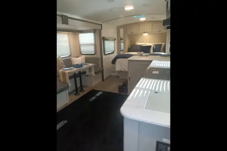 Bennys Cruiser RV Shadow Cruiser 225rbs Travel Trailer