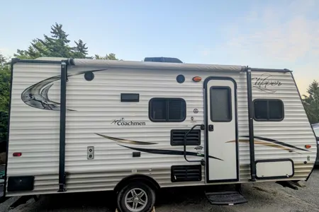 Coachmen Clipper 17bh Roulotte