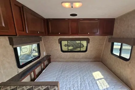 Coachmen Clipper 17bh Roulotte