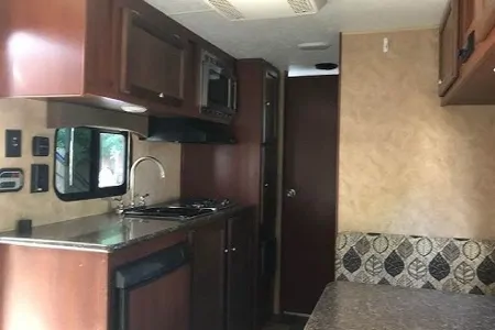 Coachmen Clipper 17bh Roulotte