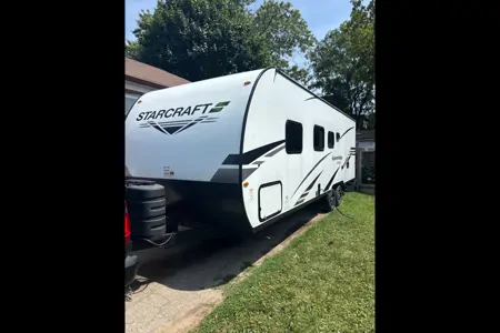 Daniela’s Starcraft 26BH AUTUMN RIDGE SIGNATURE Travel Trailer