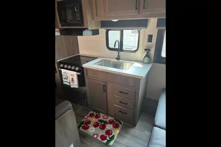 Daniela’s Starcraft 26BH AUTUMN RIDGE SIGNATURE Travel Trailer