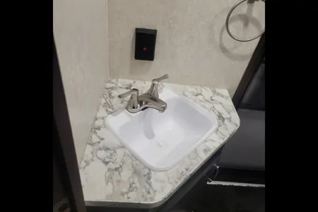 The Family Getaway in a Jayco Slx 287bhsw Travel Trailer
