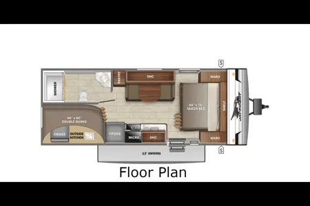 Fully Loaded & Upgraded 2022 Jayco Jayflight Travel Trailer