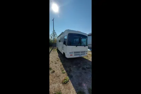 Aliaksandr 's Thor Motor Coach Residency Class A