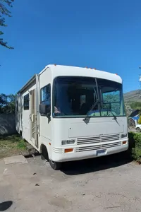 Aliaksandr 's Thor Motor Coach Residency Class A
