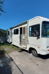 Aliaksandr 's Thor Motor Coach Residency Class A