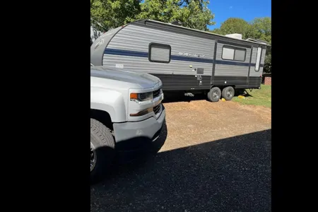 2020 Forest River Cherokee Grey Wolf