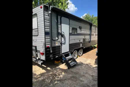 2020 Forest River Cherokee Grey Wolf