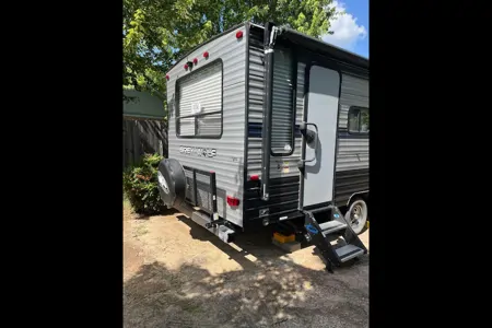 2020 Forest River Cherokee Grey Wolf