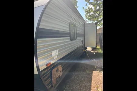 2020 Forest River Cherokee Grey Wolf