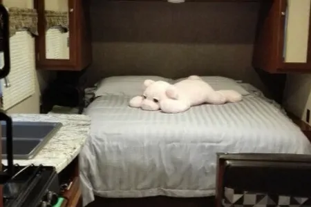 2017 Heartland Trail Runner SLE22 Travel Trailer