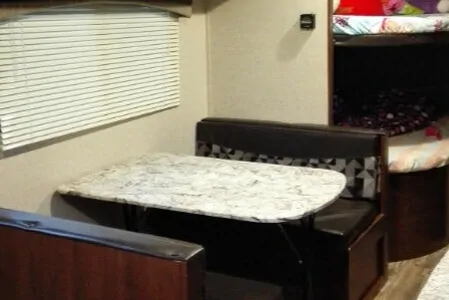 2017 Heartland Trail Runner SLE22 Travel Trailer