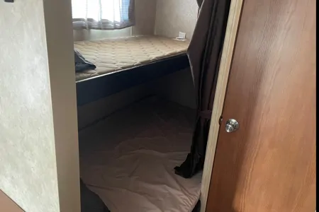 Adventure awaits travel trailer