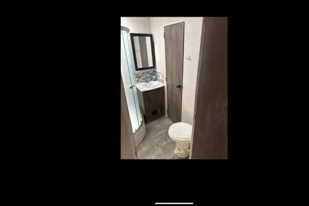 Jordan's Forest River 27rqmx Toy Hauler