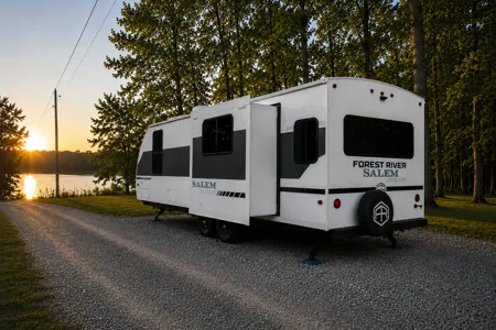 NEW!!! 2025 Forest River Salem Cruise Lite 24RLXL