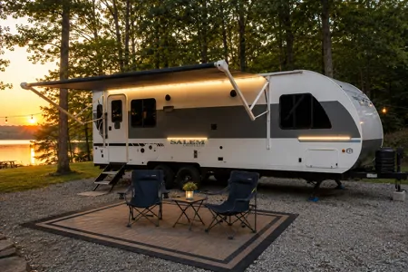 NEW!!! 2025 Forest River Salem Cruise Lite 24RLXL