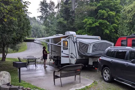 James' Jayco Jay Flight 18H Hybrid