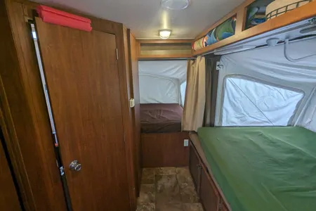 James' Jayco Jay Flight 18H Hybrid