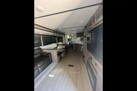 Jordan's Keystone 29dwse Travel Trailer