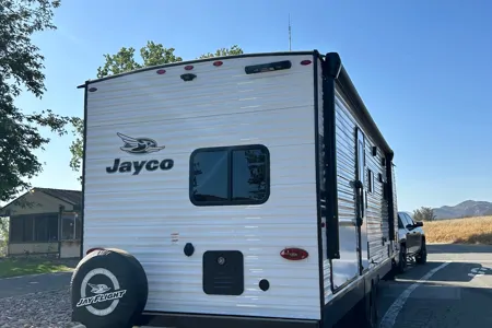 The Jayco Xpress Flight!!!