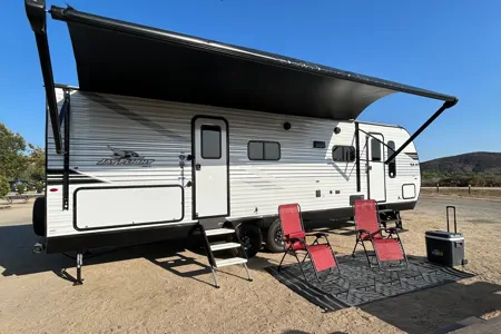 The Jayco Xpress Flight!!!