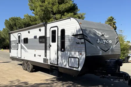 The Jayco Xpress Flight!!!