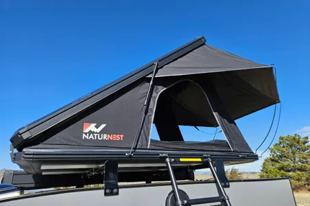 Adventure Off-Grid with Escapade Ridge Teardrop Trailer and Rooftop Tent