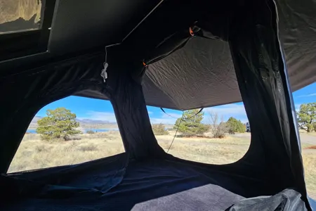 Adventure Off-Grid with Escapade Ridge Teardrop Trailer and Rooftop Tent