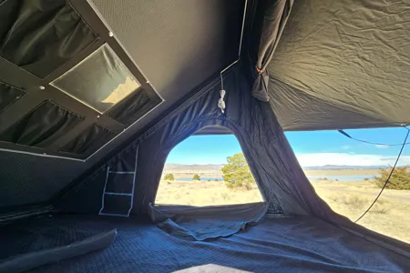 Adventure Off-Grid with Escapade Ridge Teardrop Trailer and Rooftop Tent