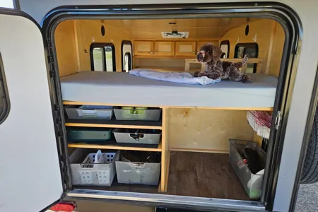 Adventure Off-Grid with Escapade Ridge Teardrop Trailer and Rooftop Tent